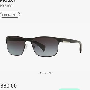 Prada PR 510S Sunglasses